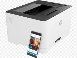 Imprimanta Laser HP Color Laser 150nw, Color, format A4, Duplex, USB + LAN + Wi-Fi - Img 2