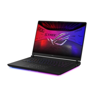 Laptop Gaming ASUS ROG Strix SCAR 16, cu procesor Intel Core Ultra 9 275HX, 16'' Mini Led, 64 GB DDR5, 2 TB, NVIDIA GeForce RTX 5090, 24GB GDDR7, Fr OS, 3 ani Garantie
