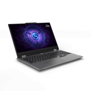 Laptop Gaming Lenovo LOQ 15IRX9 cu procesor Intel® Core™ i7-13650HX pana la 4.9 GHz, 15.6", Full HD, IPS, 16GB, 1TB SSD, NVIDIA® GeForce RTX™ 4050 6GB GDDR6, No OS, Luna Grey - Img 3