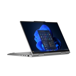 Laptop Lenovo ThinkPad X1 2-in-1 Gen 10; 14" 2.8K (2880x1800) OLED 500nits Anti-reflection / Anti-smudge, 100% DCI-P3, 120Hz VRR, DisplayHDR™ True Black 500, Touch; Intel® Core™ Ultra 7 258V, 8C (4P + 4LPE) / 8T, Max Turbo up to 4.8GHz, 12MB; Video - Img 6