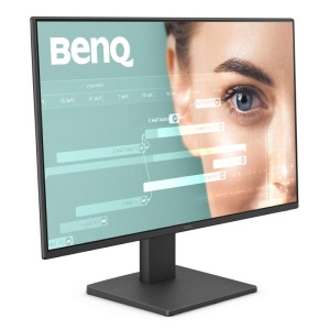 Monitor BenQ 24" GW2491, Diagonal (inch): 24, Diagonal (cm): 61, Aspect ratio: 16:9, Panel: IPS, Resolution: 1920x1080, Refresh Rate: 100Hz, Response time GtG: 5ms, Brightness (max): 250 cd/m², Contrast (static) : 1300:1, Viewing angle: 178/178, Color - Img 2