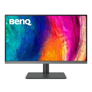 Monitor BenQ 27" PD2706U, Diagonal (inch): 27, Diagonal (cm): 69, Aspect ratio: 16:9, Panel: IPS, Resolution: 3840x2160, Refresh Rate: 60Hz, Response time GtG: 5ms, Brightness (max): 400 cd/m², Contrast (static) : 1200:1, Viewing angle: 178°/178°, Color