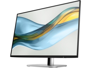 Monitor Commercial HP Series 5 Pro 527pq, 27", 2560 x 1440 pixeli, Negru-Argintiu, 3 ani Garantie - Img 4