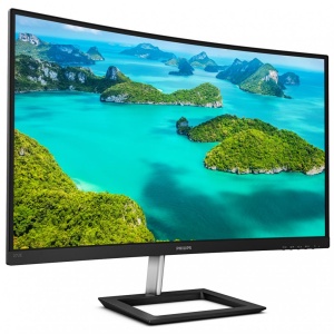 Monitor Consumer Philips 272E1CA, 27", 1920 x 1080 pixeli, Black, 3 ani Garantie - Img 6
