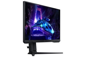 Monitor Samsung 24" LS24DG300EUXEN - Img 7