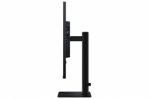Monitor Samsung 32" LS32D600UAUXEN, Diagonal (inch): 32, Diagonal (cm): 81, Aspect ratio: 16:9, Panel: IPS, Resolution: 2560x1440, Refresh Rate: 100Hz, Response time GtG: 5ms, Brightness (max): 350 cd/m², Contrast (static) : 1000:1, Contrast (dynamic): - Img 9
