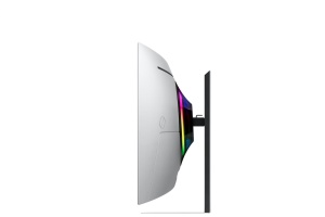 Monitor Samsung 34" LS34DG850SUXDU, Curvature: 1800R, Diagonal (inch): 34, Diagonal (cm): 86, Aspect ratio: 21:9, Panel: OLED, Resolution: 3440x1440, Refresh Rate: 175Hz, Response time GtG: 0.03ms, Brightness (max): 250 cd/m², Contrast (static) : 1M:1, - Img 9