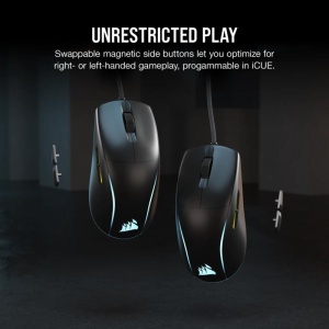 Mouse Gaming CORSAIR M75 LIGHTWEIGHT NEGRU - Img 5