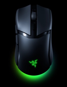 Mouse Gaming Wireless Razer Cobra HyperSpeed, 26000 DPI, negru