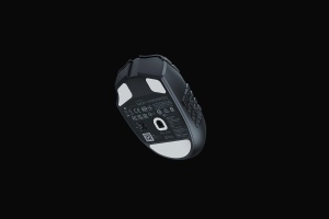Mouse Gaming Wireless Razer Naga V2 HyperSpeed, 30000 dpi, Negru - Img 3