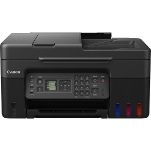 "Multifunctional inkjet color CISS Canon PIXMA G4470 , dimensiune A4(Printare, Copiere, Scanare, Fax), viteza imprimare 11ipm alb-negru, 6ipm color,rezolutie printare 4800x1200 dpi, imprimare fara margini, alimentarehartie 100 coli, ADF 35 coli, scanner - Img 8