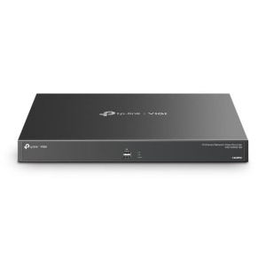 NVR TP-Link VIGI 16 canale 4016H ; 4K, 4xSATA Interface, max 16dTB, H.265+; ONVIF, detecție mișcare, linie, intruziune, persoane, vehicule etc.