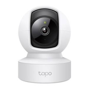 Pan/Tilt Home Security Wi-Fi Camera SPEC:2K (2304x1296), 2.4 GHz, Horizontal 360º, 1 × Ethernet Port FEATURE: Pan/Tilt, Smart Detection and Notifications (motion, people, baby crying), Motion Tracking, Sound and Light Alarm, Remote Control, Two-Way