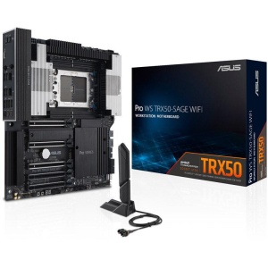 Placa de baza ASUS Pro WS TRX50-SAGE WIFI, Socket sTR5, DDR5, SSI CEB