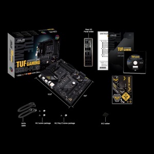 Placa de bază ASUS TUF GAMING B550-PLUS AM4 - Img 3