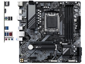 Placa de baza Gigabyte B650M D3HP, Socket AM5, DDR5, Micro-ATX - Img 2