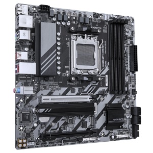 Placa de baza Gigabyte B850M DS3H, Socket AM5, DDR5, Micro-ATX - Img 3