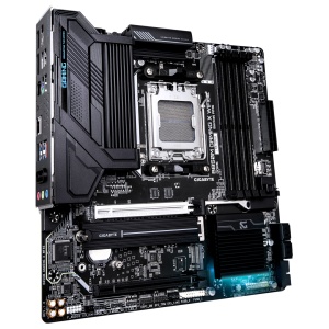Placa de baza Gigabyte B850M GAMING X WIFI6E, Socket AM5, DDR5, Micro-ATX - Img 3