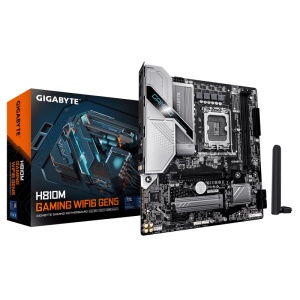 Placa de baza Gigabyte H810M Gaming WIFI6 GEN5, Socket 1851, DDR5, Micro-ATX