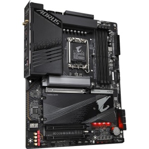 Placa de baza Gigabyte Z790 AORUS ELITE AX, Socket 1700, DDR5, ATX