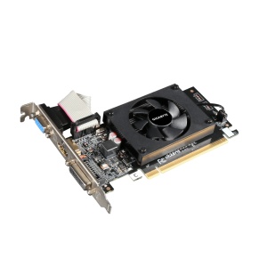 Placa video Gigabyte GeForce GT 710, 2GB GDDR3, PCI Express 2.0, 64-bit - Img 2