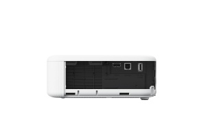 Proiector Epson CO-FH02, 3LCD, 3.000 lumeni/ 2.000 lumeni Ecomode, FHD, 16:9, lampa 6.000 ore/ 12.000 ore Ecomode, corectie ± 30, dimensiune maxima imagine 391", distanta maxima de proiectie 10.4 m, HDMI 1.4, USB 2.0-A, USB 2.0, Android TV, Kensington - Img 3
