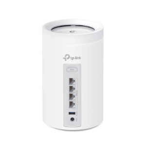 Router wireless TP-LINK DECO BE65, WIFI 7, Mesh, Tri-Band - Img 6