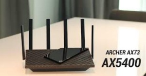Router wireless TP-LINK Gigabit Archer AX73, AX5400, WiFI 6, Dual-Band - Img 4