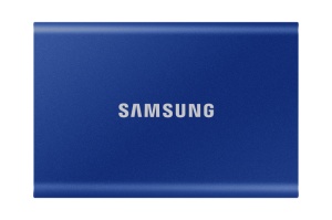 SSD Extern Samsung 1TB USB 3.1 Blue - Img 1