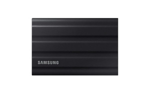 SSD Extern Samsung,T7 Shield, 2TB, USB 3.2,Shield Black - Img 1