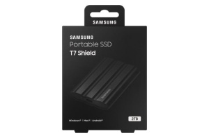 SSD Extern Samsung,T7 Shield, 2TB, USB 3.2,Shield Black - Img 11