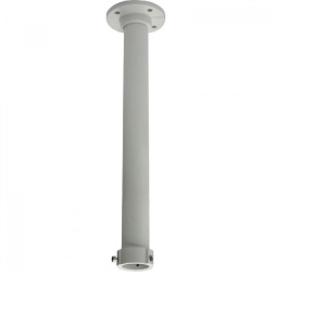 Suport de prindere Hikvision DS-1662ZJ;white Aluminum alloy Φ116.5×500mm
