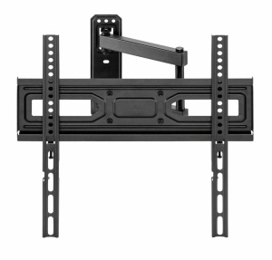 Suport TV de perete Serioux TV78-443, compatibilitate dimensiune ecran: 32"-55", compatibilitate VESA: 100x100, 100x150, 150x100, 100x200, 200x100, 150x150, 200x200, 300x200, 400x200, 300x300, 400x300, 400x400, greutate maximă suportata: 35kg ,distanta - Img 5