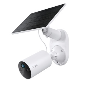 TAPO C410 SMART WIRE-FREE SECURITYCAMERA (4-PACK), Senzor Starlight CMOS cu scanare progresivă de 1/2,8”, Lungime focală: 3,17 mm, Apertură: F1.65, Câmpul de vizualizare: 125° (diagonală), 111° (orizontală), 56° (verticală), rezolutie maxima 2K 3MP (2304 - Img 3