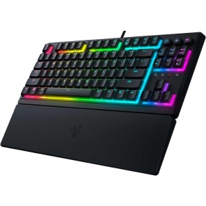 Tastatura Gaming Razer Ornata V3 Tenkeyless, RGB, USB, Negru - Img 3