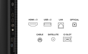 Televizor TCL QLED 50P71K, 126 cm, Smart Google TV, 4K - Img 6