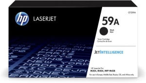 Toner HP 59A, black