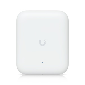 Ubiquiti U7 Outdoor. 2.4 GHz, 5 GHz, Rată maximă transfer de date: 4300 Mbit/s. Algoritmi de securitate: PPSK, WPA, WPA-Enterprise, WPA-PSK, WPA2, WPA3. Viteză transfer de date Ethernet LAN: 2500 Mbit/s. Power over Ethernet (PoE) Suport. Culoarea