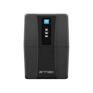 UPS ARMAC HOME LITE HL/850F/LED/V2 LINE-INTERACTIVE 850VA 2X SCHUKO OUTLETS LED