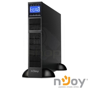 UPS nJoy Balder 6000, 6000W, LCD, USB, Rackmount 2U