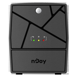 UPS NJOY Keen 1000, 600W, Tower - Img 2