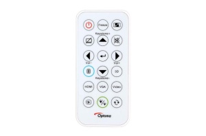Videoproiector Optoma X309ST, DLP 3D, XGA 1024*768, 3.700 lumeni, 25.000:1, 4:3/ 16:9, dimensiune maxima imagine 247", distanta de proiectie 0.4m - 3.1 m, lampa 6.000 ore/ 15.000 Eco, VGA, HDMI, composite video, audio in/ out, USB-A power 1A, RS232, 26- - Img 2