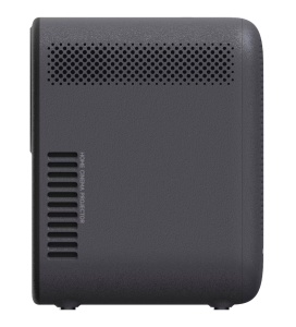 Videoproiector portabil Xiaomi Smart Projector L1, 1080p Full HD, Android TV, 200 LED Lumens, Autofocus, Auto Keystone, WiFi, Bluetooth, Dolby Audio 2x3W - Img 2
