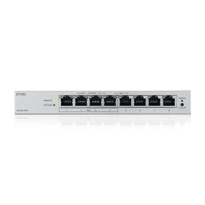 ZYXEL GS1200-8HPV3 8P 8-Port Gigabit PoE Web-Managed Switch - Img 4