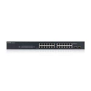 ZYXEL GS190024HPV METAL SWITCH - Img 2