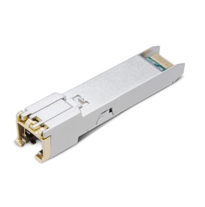 "1000BASE-T RJ45 SFP Module SPEC: 1000Mbps RJ45 Copper Transceiver, Plug and Play with SFP Slot, Up to 100 m Distance (Cat5e or above)" - Img 3