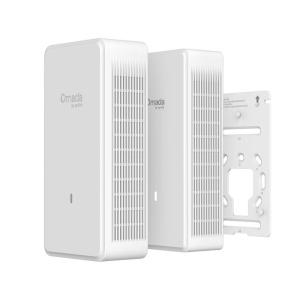 Access point TP-LINK EAP775-Wall, Gigabit, PoE, Tri-Band, WiFi 6 - AX