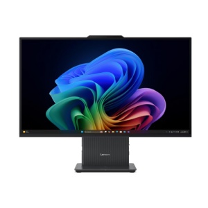 All-in-One Consumer Lenovo IdeaCentre 27IPH11 cu procesor Intel Core Ultra 5 325 pana la 4.5 GHz, 27 inch, QHD, 32 GB, Intel Intel Graphics, FreeDos, Luna Grey, 2 ani Garantie