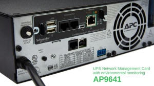 APC UPS Network Management Card 3 with Environmental Monitoring - Img 8