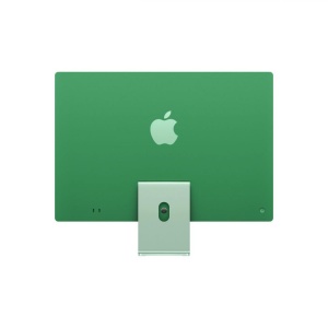 Apple iMAC 24" Retina 4.5k/ Apple M4 (CPU 8-core, GPU 8-core, Neural Engine16-core)/16GB/256GB - Green - INT KB (2024) - Img 2
